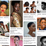 Plus de 250 photos de coupes afro