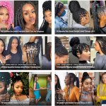Hairstyle for Black Women
