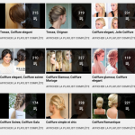 Coiffure Mignon : des centaines de tutos coiffure YouTube